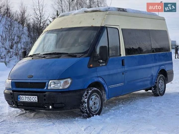 Авто Ford Transit 2005 № 8493753