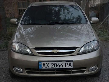 Авто Chevrolet Lacetti 2008 № 8493755