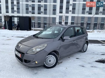 Авто Renault Scenic 2010 № 8493756