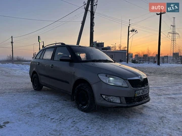 Авто Skoda Fabia 2011 № 8493759