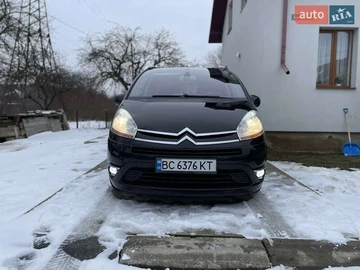Авто Citroen Grand C4 Picasso 2008 № 8493763