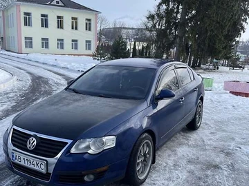 Авто Volkswagen Passat 2005 № 8493764
