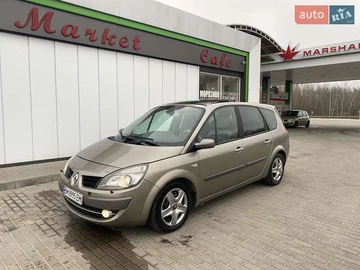 Авто Renault Grand Scenic 2008 № 8493766