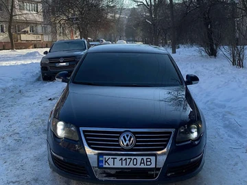 Авто Volkswagen Passat 2007 № 8493767