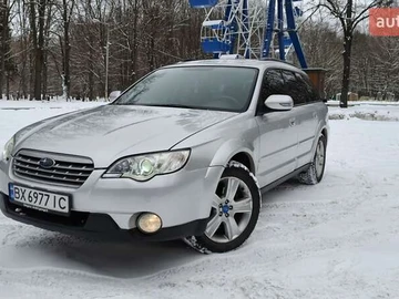 Авто Subaru Legacy Outback 2006 № 8493768