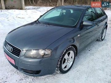 Авто Audi A3 2005 № 8493769