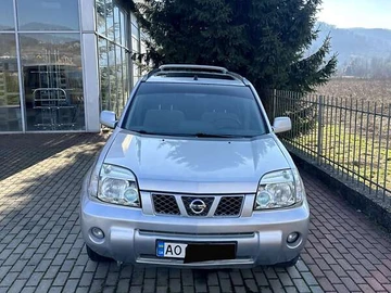 Авто Nissan X-Trail 2005 № 8493770