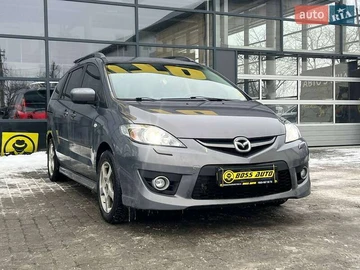 Авто Mazda 5 2007 № 8493772