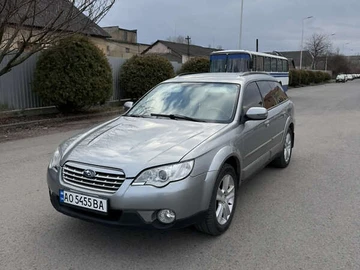 Авто Subaru Outback 2007 № 8493773