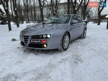 Авто Alfa Romeo 159 2009 № 8493774
