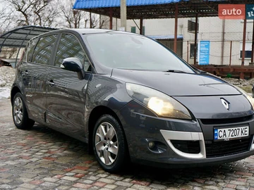 Авто Renault Scenic 2011 № 8493775