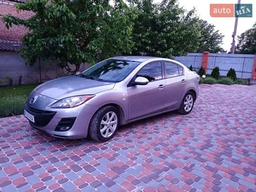 Авто Mazda 3 2010 № 8493776