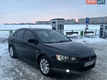 Авто Mitsubishi Lancer 2009 № 8493777