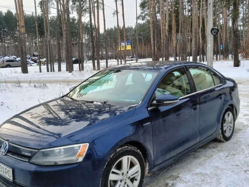 Авто Volkswagen Jetta 2013 № 8493779