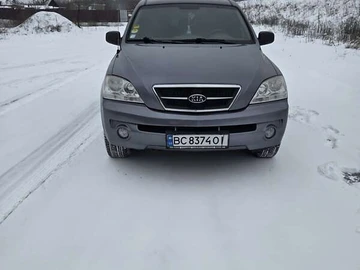Авто KIA Sorento 2005 № 8493780