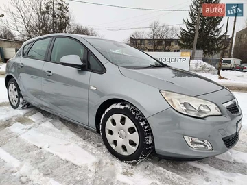 Авто Opel Astra 2010 № 8493781
