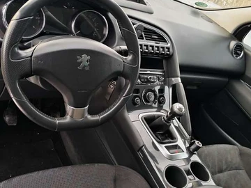 Авто Peugeot 3008 2010 № 8493784