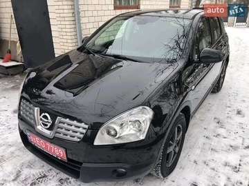 Авто Nissan Qashqai 2009 № 8493787
