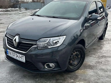 Авто Renault Logan 2019 № 8493789
