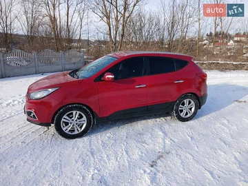 Авто Hyundai Ix35 2013 № 8493791