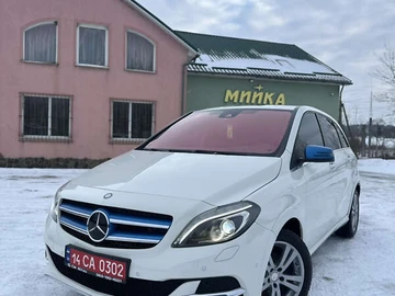 Авто Mercedes B-Class 2015 № 8493861
