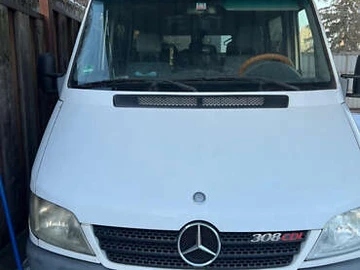 Авто Mercedes Sprinter 2003 № 8493863