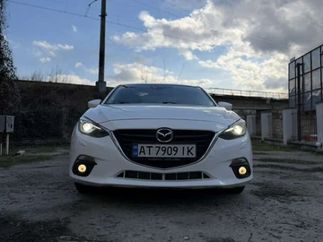 Авто Mazda 3 2014 № 8493864