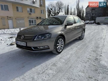 Авто Volkswagen Passat 2014 № 8493866