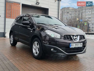 Авто Nissan Qashqai 2012 № 8493867