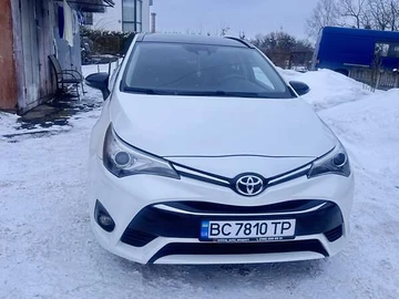 Авто Toyota Avensis 2015 № 8493868