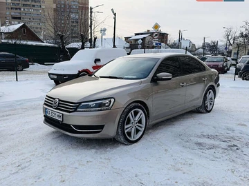 Авто Volkswagen Passat 2015 № 8493869
