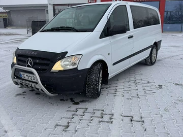 Авто Mercedes Viano 2011 № 8493870