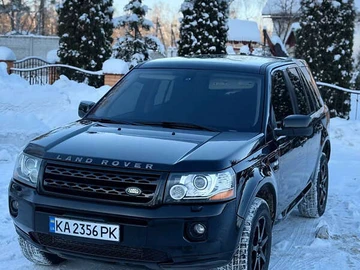 Авто Land Rover Freelander 2012 № 8493871