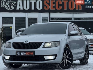 Авто Skoda Octavia 2014 № 8493872