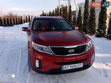 Авто KIA Sorento 2013 № 8493874