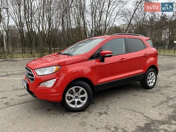 Авто Ford Ecosport 2020 № 8493875
