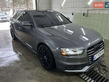 Авто Audi A4 2013 № 8493876