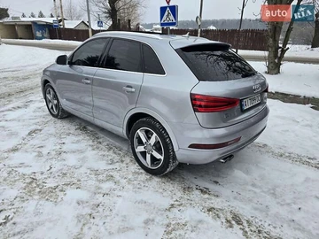 Авто Audi Q3 2015 № 8493941