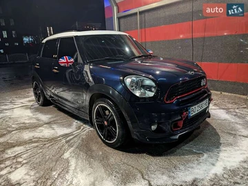 Авто MINI Countryman 2014 № 8493943