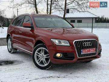 Авто Audi Q5 2014 № 8493944