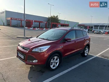 Авто Ford Kuga 2016 № 8493945