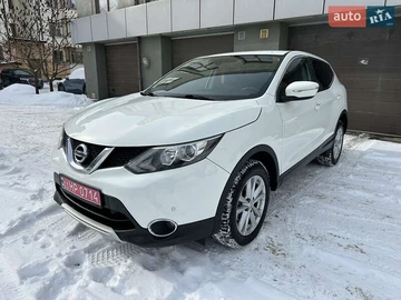 Авто Nissan Qashqai 2014 № 8493947