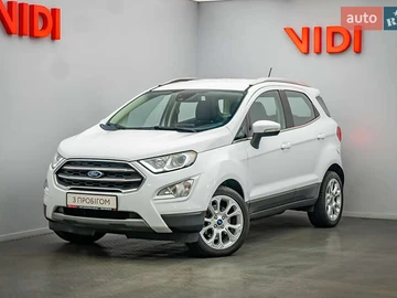 Авто Ford Ecosport 2020 № 8493948