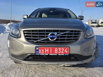 Авто Volvo Xc60 2015 № 8493949