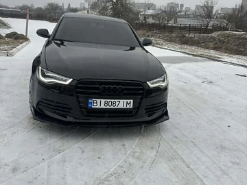 Авто Audi A6 2011 № 8493950