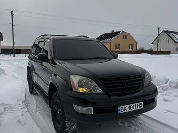 Авто Lexus Gx 2007 № 8493952