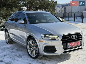 Авто Audi Q3 2016 № 8493953