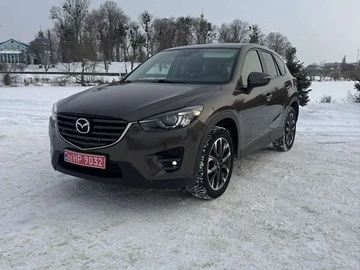 Авто Mazda Cx-5 2016 № 8493956