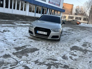 Авто Audi A4 2016 № 8493962