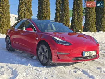 Авто Tesla Model 3 2019 № 8493964